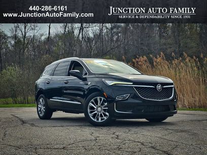 Certified 2022 Buick Enclave Avenir w/ Avenir Technology Package