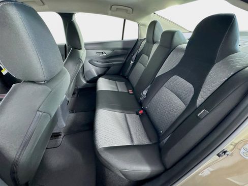 New 2026 Nissan Sentra SV w/ SV Convenience Package image 21