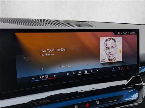 Certified 2025 BMW i5 xDrive40 w/ M Sport Package image 14