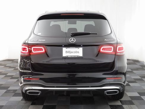 Used 2022 Mercedes-Benz GLC 300 4MATIC image 18