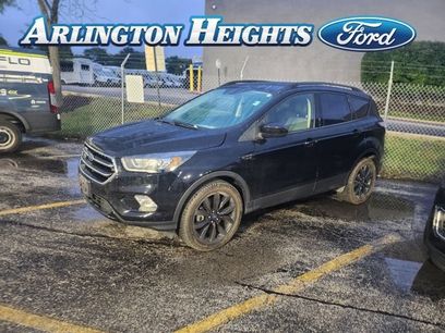 Used 2018 Ford Escape SE w/ SE Sport Appearance Package