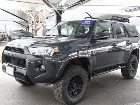 Used 2024 Toyota 4Runner TRD Pro image 13