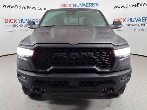 Used 2025 RAM 1500 Rebel w/ Advanced Safety Group II image 2