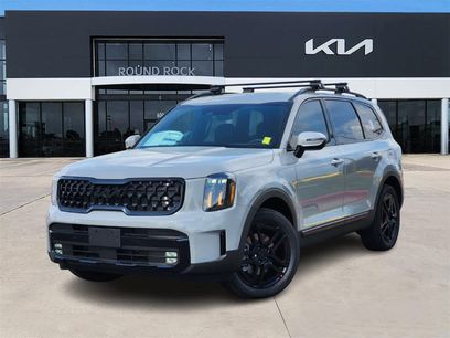 New 2025 Kia Telluride SX X-Line