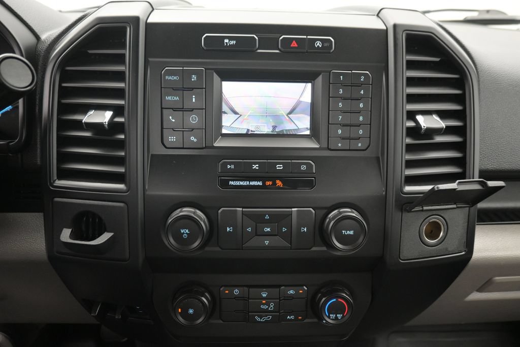 Used 2018 Ford F150 XL w/ Trailer Tow Package w/101A RWD image 16