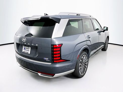 New 2026 Hyundai Palisade Calligraphy image 7