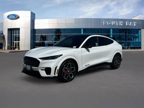 Certified 2023 Ford Mustang Mach-E GT AWD/4WD image 1