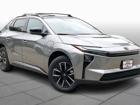 New 2026 Toyota bZ image 2