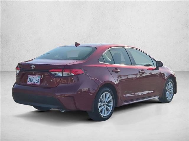 Certified 2026 Toyota Corolla LE w/ LE Premium Package FWD image 5