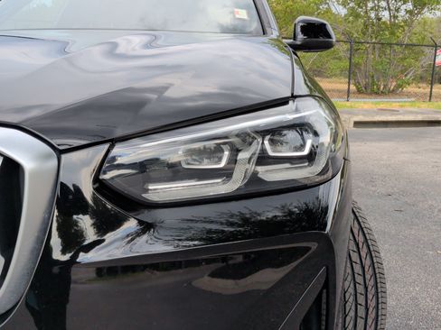 Used 2023 BMW X3 xDrive30i w/ Convenience Package AWD/4WD image 3