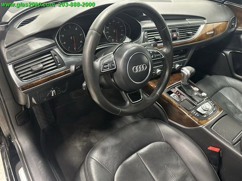 Used 2015 Audi A6 2.0T Premium Plus image 3