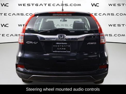 Used 2015 Honda CR-V LX image 4