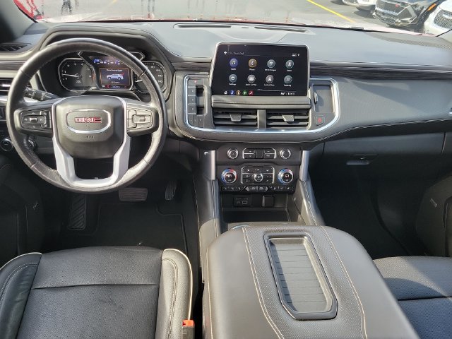 Used 2021 GMC Yukon SLT w/ SLT Premium Package AWD/4WD image 28