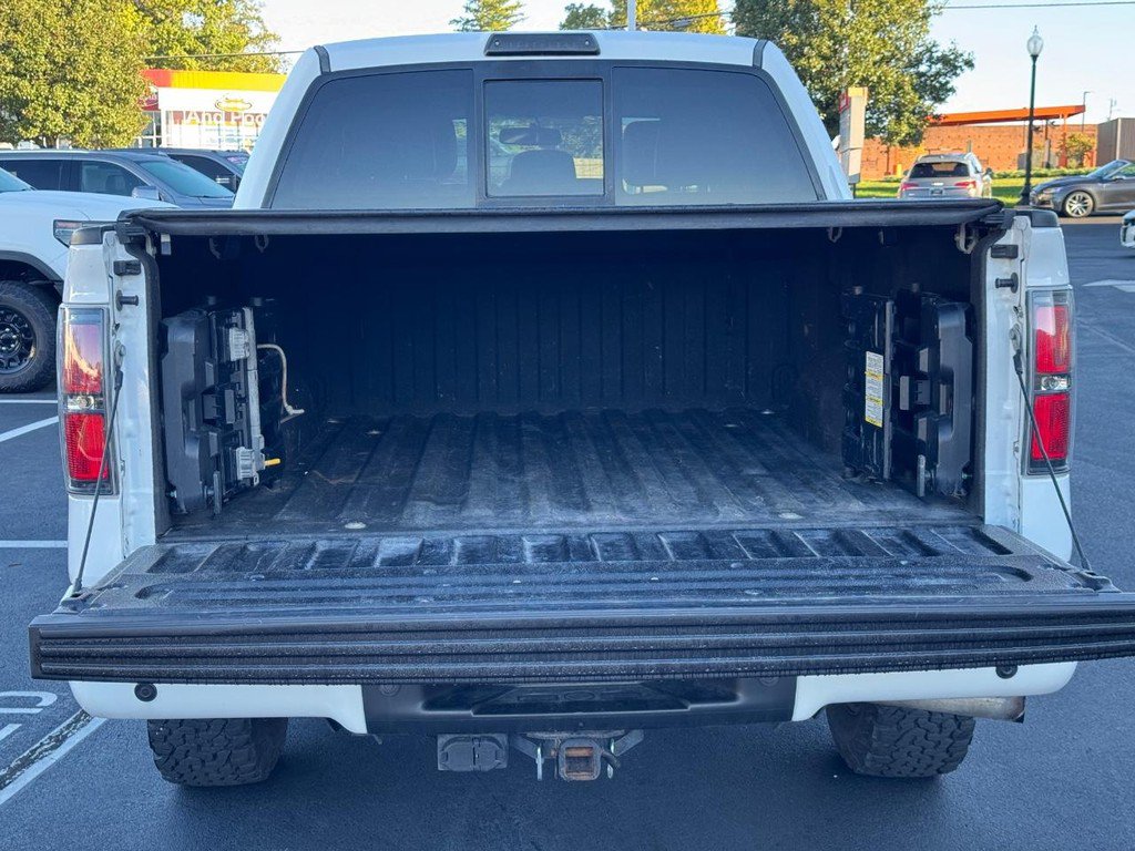 Used 2014 Ford F150 FX4 w/ Equipment Group 402A Luxury AWD/4WD image 4