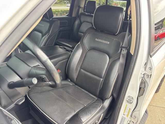 Used 2019 RAM 1500 Laramie AWD/4WD image 21