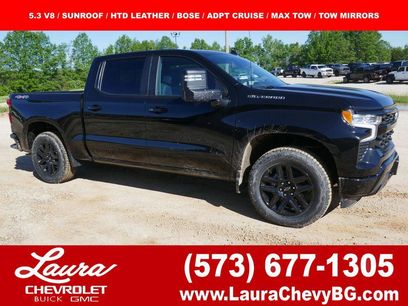 New 2026 Chevrolet Silverado 1500 RST w/ All Star Edition Plus