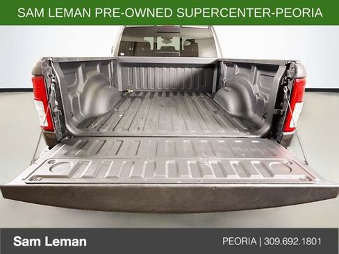 Used 2022 RAM 1500 Big Horn AWD/4WD image 24