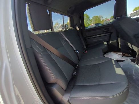 New 2026 RAM 3500 Tradesman AWD/4WD image 37