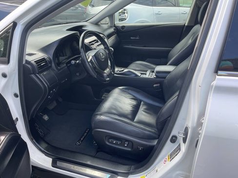 Used 2014 Lexus RX 350 AWD w/ Navigation Package image 5