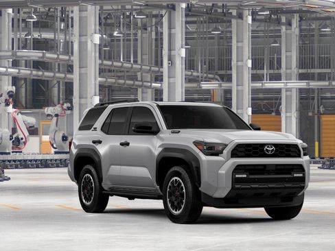 New 2026 Toyota 4Runner TRD Off-Road Premium AWD/4WD image 15