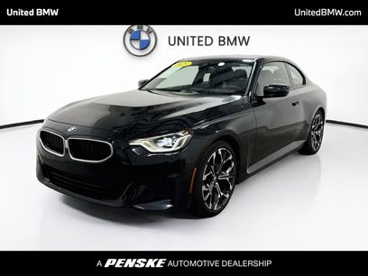 Certified 2025 BMW 230i Coupe