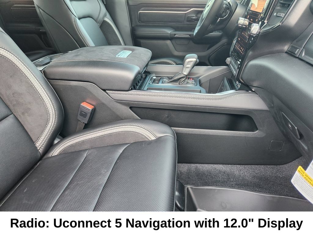 New 2026 RAM 1500 RHO AWD/4WD image 12