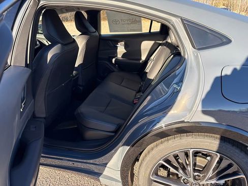 New 2026 Toyota Prius Limited image 16