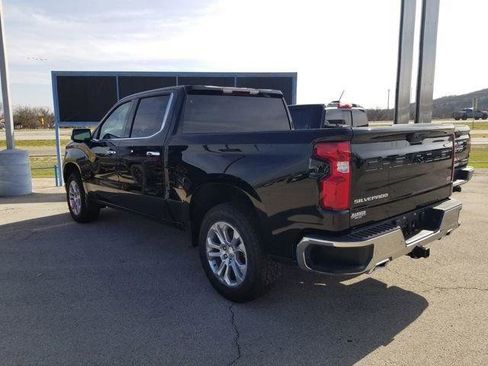 New 2026 Chevrolet Silverado 1500 LTZ w/ Z71 Off-Road Package image 2