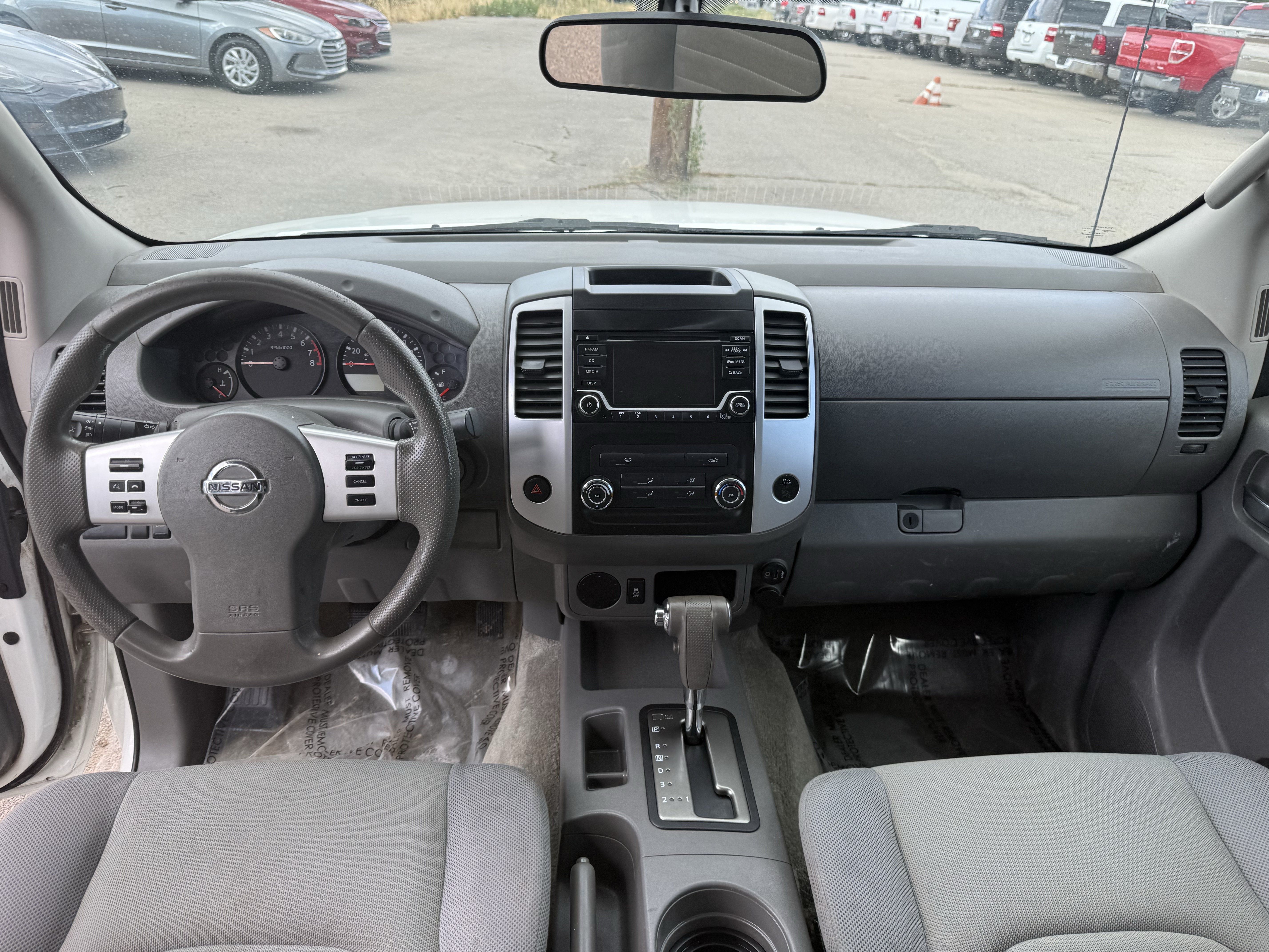 Used 2018 Nissan Frontier S RWD image 12
