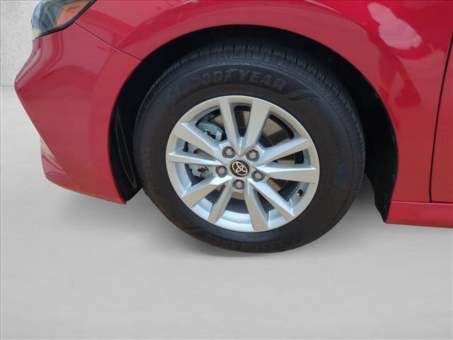 Certified 2026 Toyota Camry LE FWD image 23