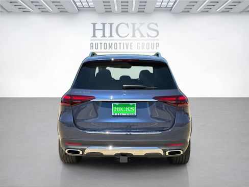 New 2026 Mercedes-Benz GLE 350 4MATIC image 6