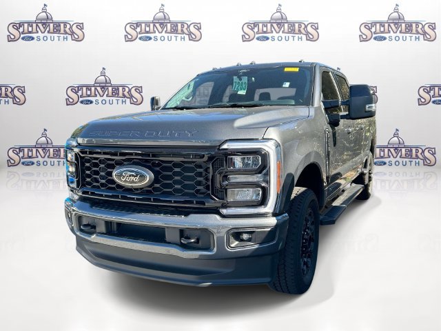 Used 2026 Ford F250 Lariat w/ Black Appearance Package AWD/4WD image 3