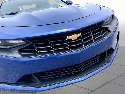 Used 2020 Chevrolet Camaro LT RWD image 35
