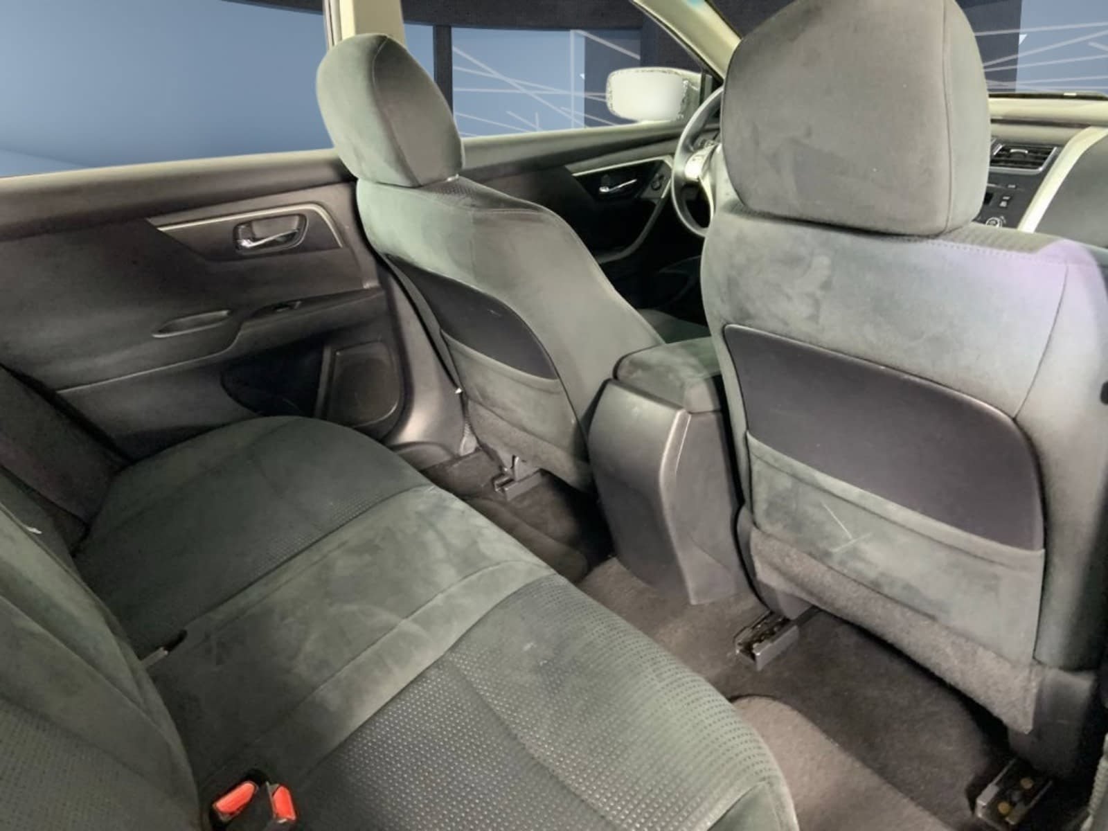 Used 2015 Nissan Altima 2.5 S w/ Power Driver Seat Package FWD image 11
