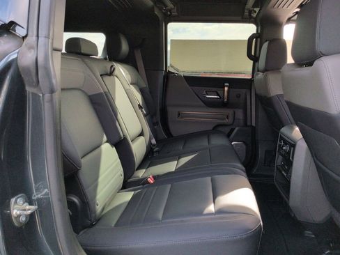 Certified 2025 GMC Hummer EV 3X w/ Extreme Off-Road Package AWD/4WD image 29