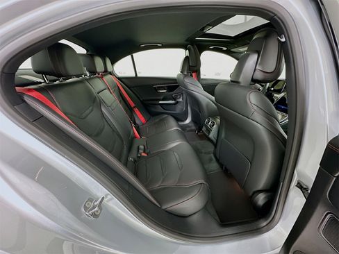 New 2026 Mercedes-Benz C 43 AMG 4MATIC Sedan image 30