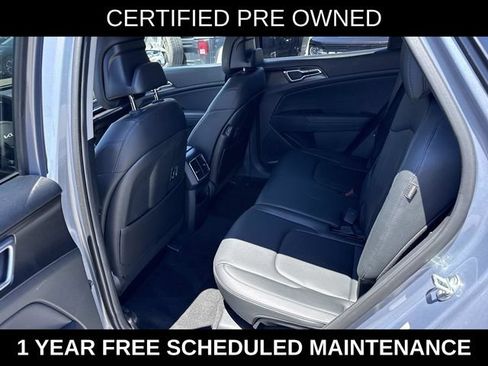 Used 2025 Kia Sportage EX w/ Premium Package FWD image 17