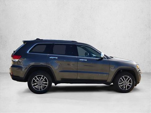 Used 2021 Jeep Grand Cherokee Limited image 4