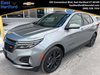 Used 2023 Chevrolet Equinox RS w/ RS Leather Package video 1