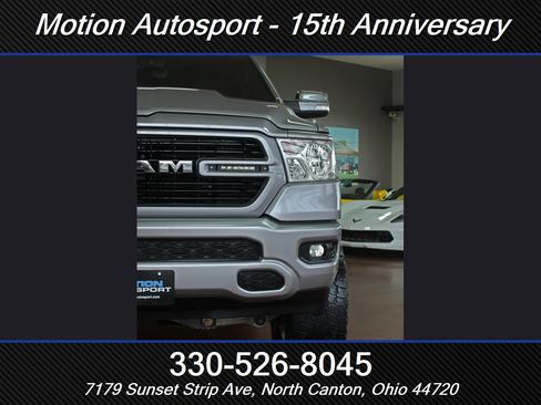 Used 2020 RAM 1500 Big Horn image 6