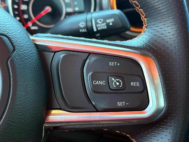 Used 2022 Jeep Gladiator Mojave AWD/4WD image 22