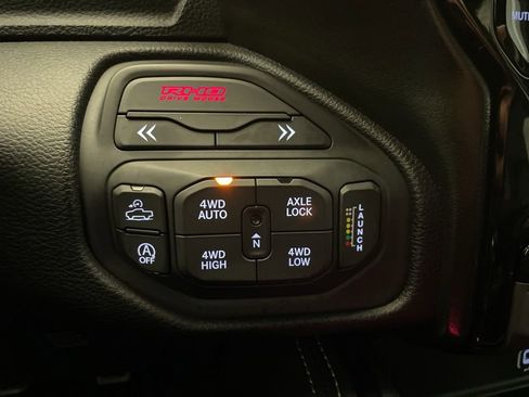 Used 2026 RAM 1500 RHO AWD/4WD image 16