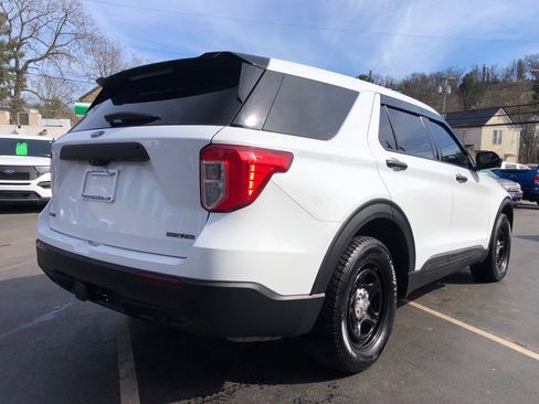 Used 2020 Ford Explorer 4WD Police Interceptor image 5