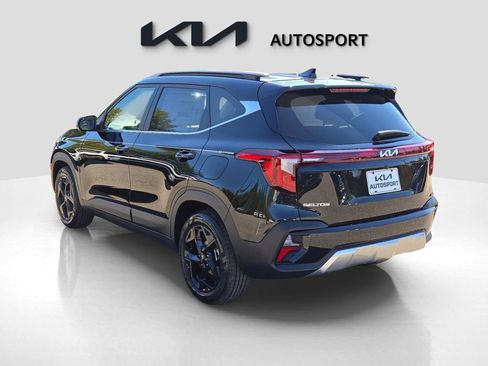New 2026 Kia Seltos EX image 10