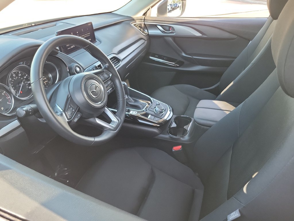 Used 2022 MAZDA CX-9 Sport AWD/4WD image 3