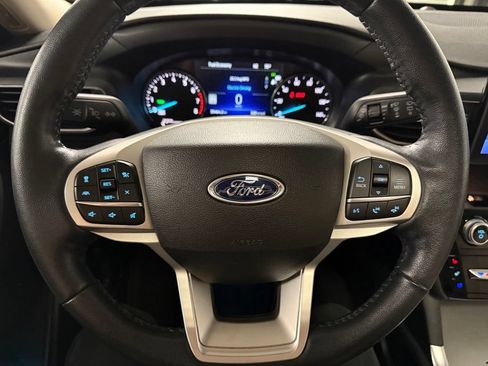 Used 2022 Ford Explorer Limited w/ Hybrid Equipment Group 310A AWD/4WD image 11