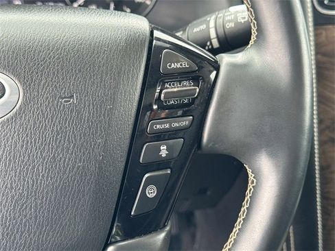 Used 2021 INFINITI QX80 Premium Select w/ All-Season Package image 27