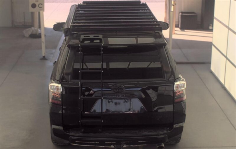Used 2018 Toyota 4Runner TRD Pro AWD/4WD image 6