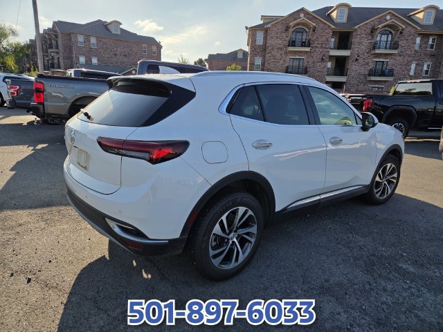 Used 2022 Buick Envision Essence w/ Safety Package FWD image 5