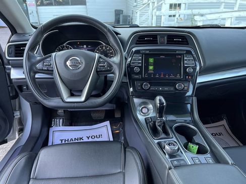 Used 2020 Nissan Maxima 3.5 SV w/ Floor Mat Group image 34
